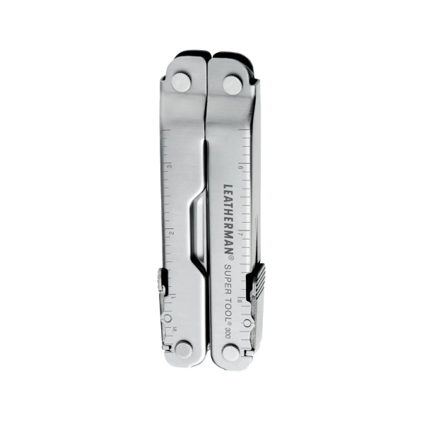 Multitool Leatherman Super Tool 300 831148 Srebrny