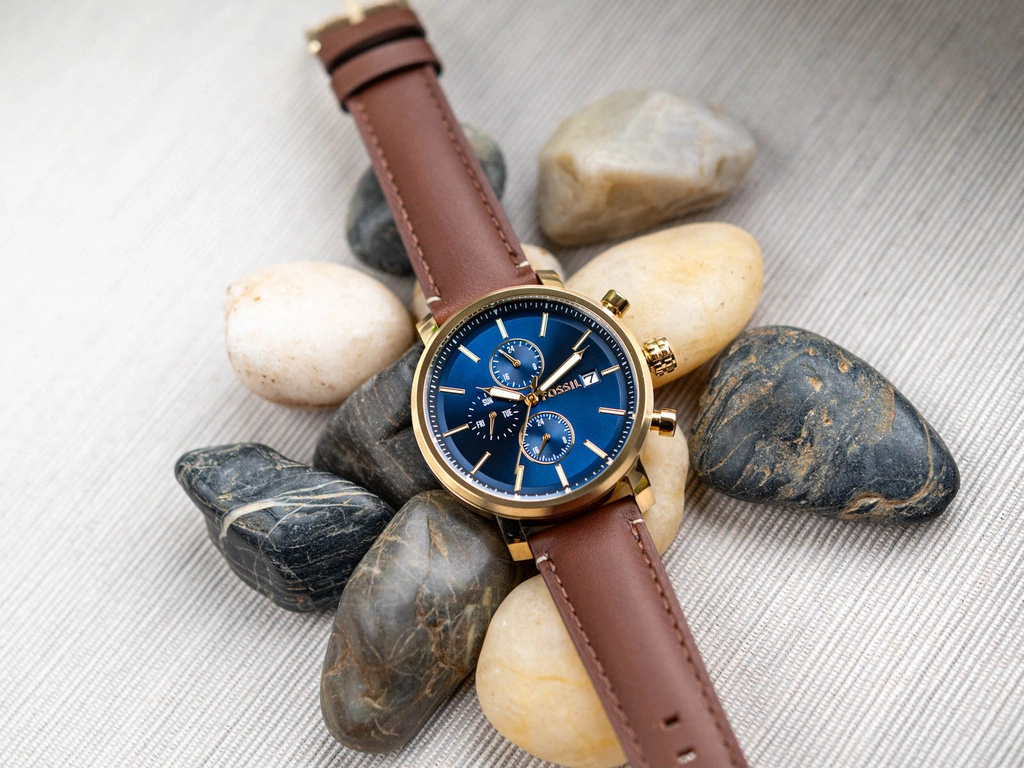 Zegarek męski FOSSIL BQ2848 Rhett