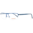 Okulary oprawki Męskie Timberland TB1821 Niebieskie