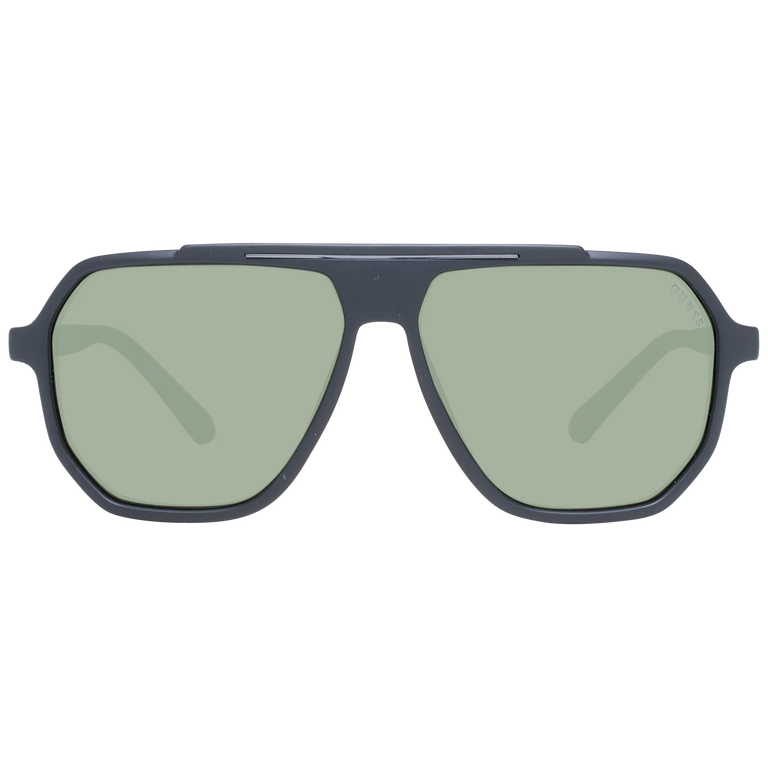 Okulary przeciwsłoneczne Męskie Guess GF5088 02N 60 Czarne