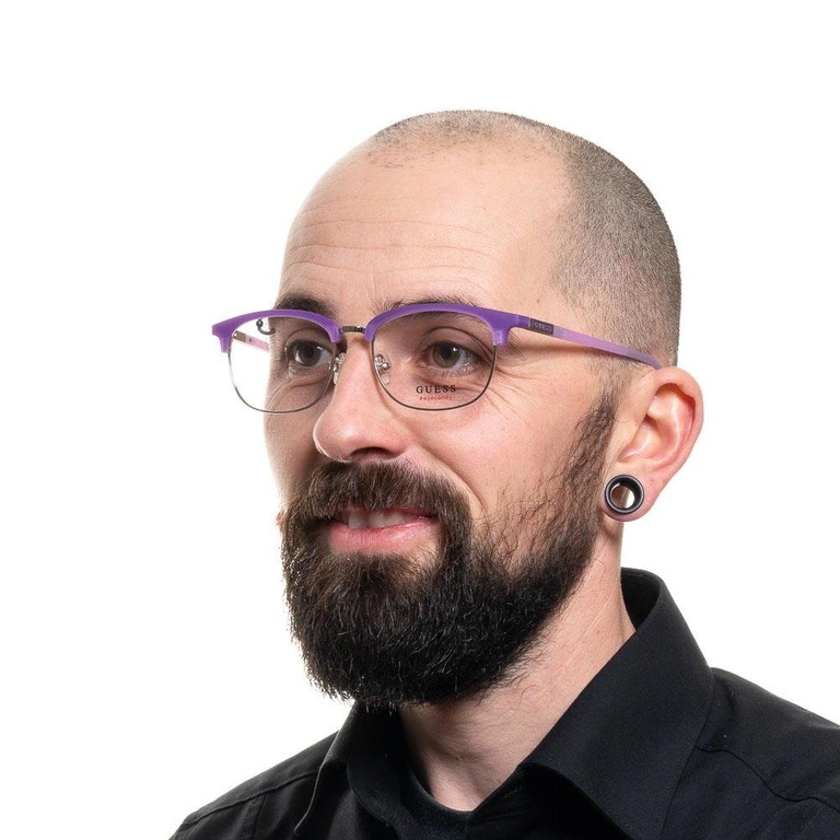 Okulary oprawki Guess GU3024 Fioletowe