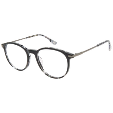 Okulary oprawki Męskie New Balance NB413801 Czarne