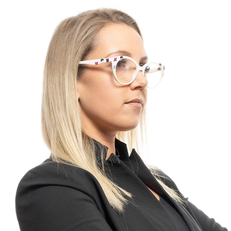 Okulary oprawki Damskie Emilio Pucci EP5134 021 54 Białe