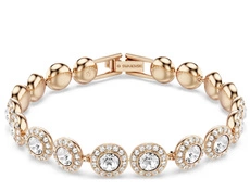 Bransoletka damska Swarovski 5240513 Tennis Angelic