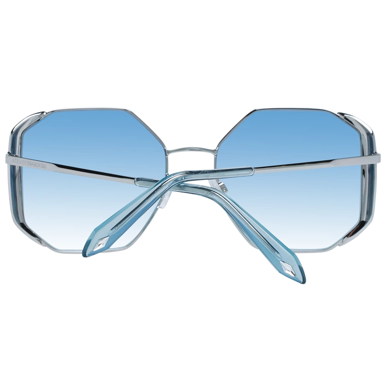 Okulary przeciwsłoneczne Damskie Atelier Swarovski SK0238-P 57 16W Srebrne