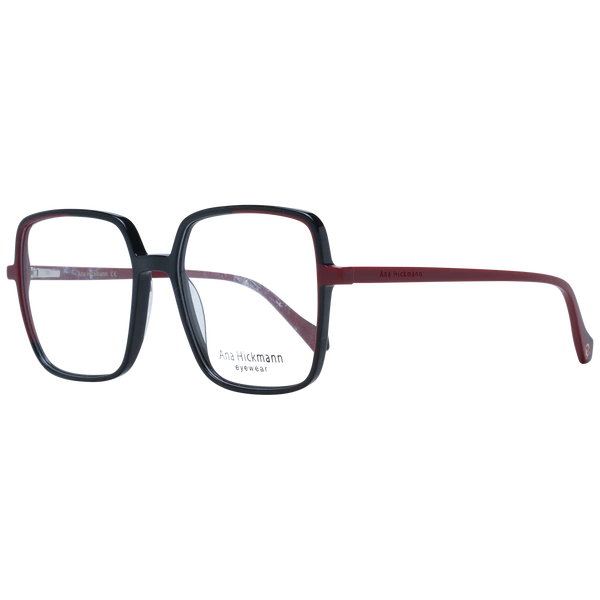 Okulary oprawki Damskie Ana Hickmann AH6453 Czarne