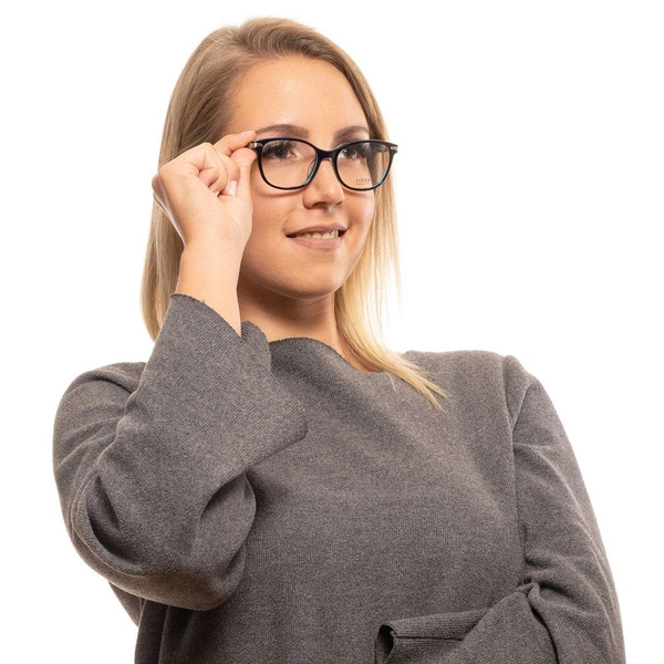 Okulary oprawki Damskie Lozza VL4106 0AT5 50 Niebieskie