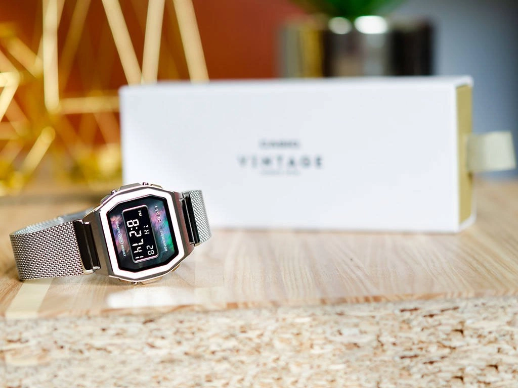 Zegarek damski CASIO Vintage A1000M-1BEF