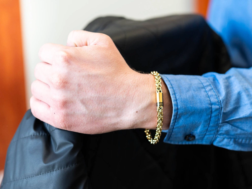 Bransoleta męska Tommy Hilfiger 2790522