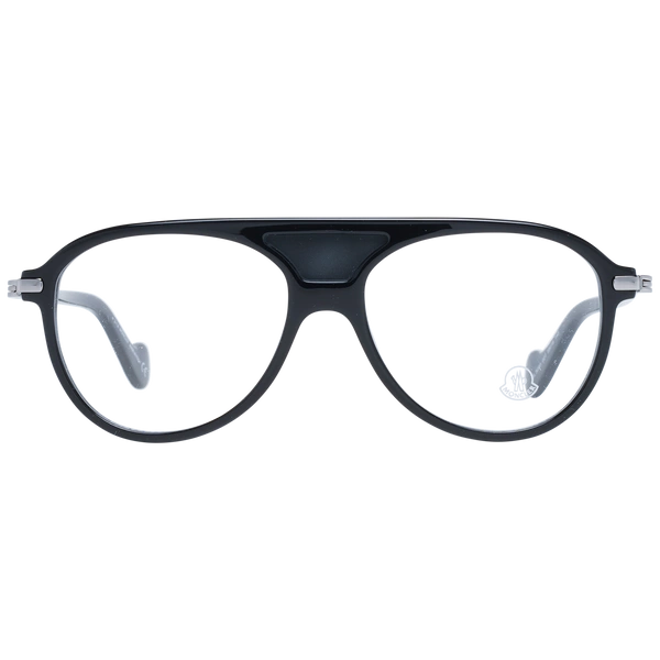 Okulary oprawki Męskie Moncler ML5033 001 55 Czarne