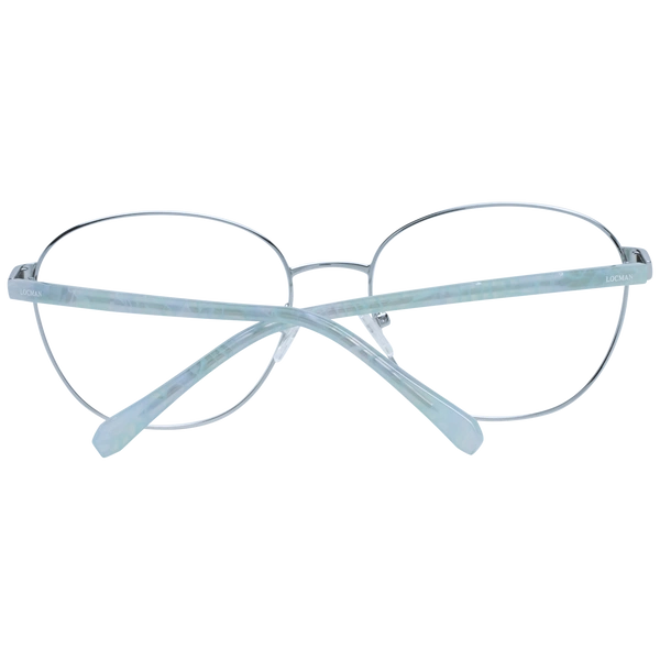 Okulary oprawki Damskie Locman LOCV004 Srebrne