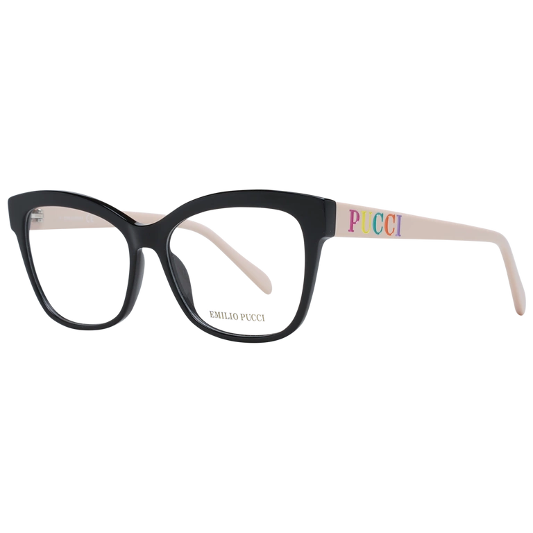 Okulary oprawki Damskie Emilio Pucci EP5183 Czarne