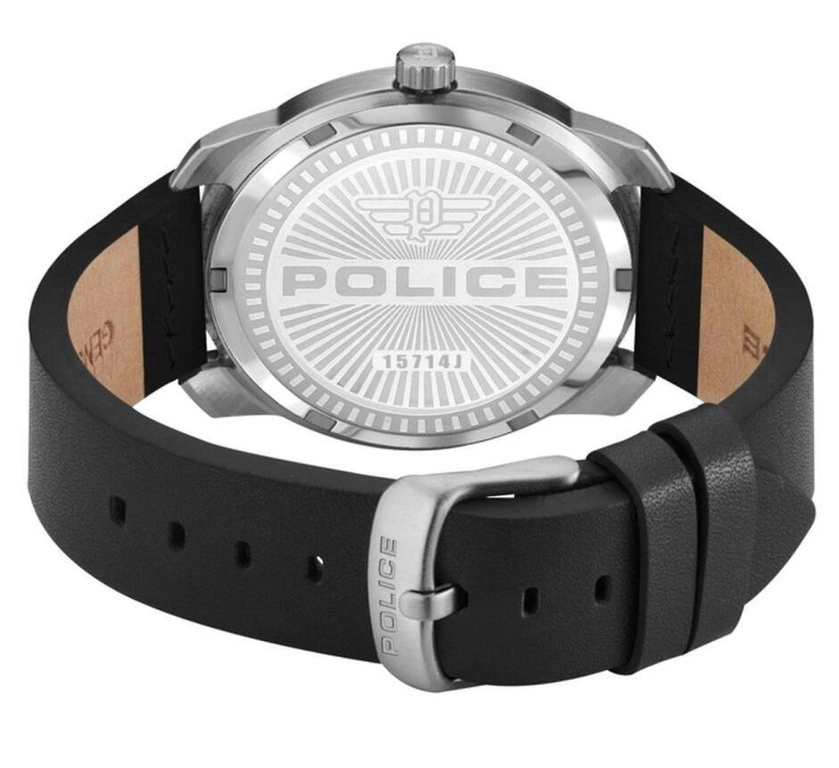 Zegarek męski POLICE PL.15714JS/04 Bleder
