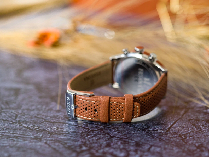 Zegarek męski FESTINA F20542/3 Timeless Chronograph 