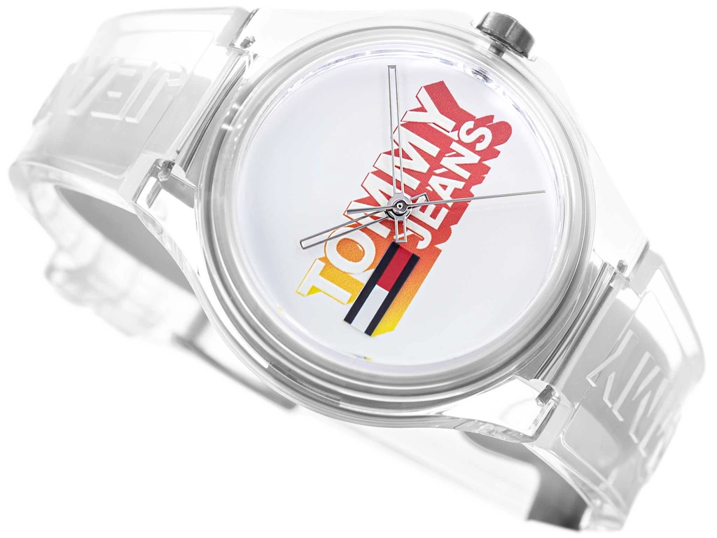 Zegarek damski TOMMY HILFIGER 1720027 Tommy Jeans