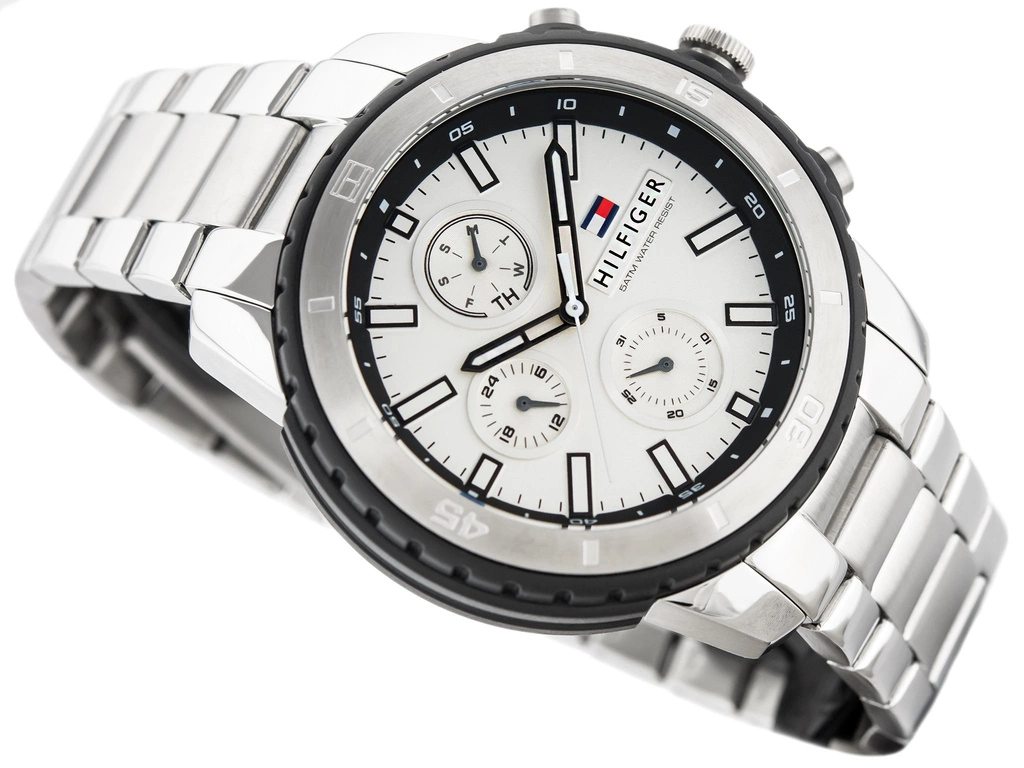 Zegarek męski TOMMY HILFIGER 1791191