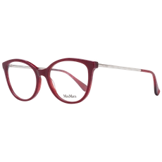 Okulary oprawki Damskie Max Mara MM5027 Czerwone
