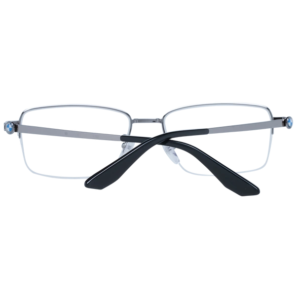 Okulary oprawki Męskie BMW BW5041-H 016 55 Srebrne