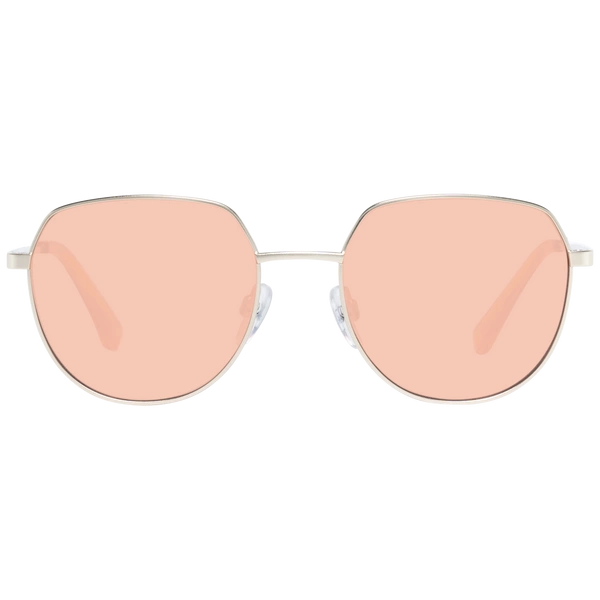 Okulary przeciwsłoneczne Damskie Benetton BE7029 402 51 Złote