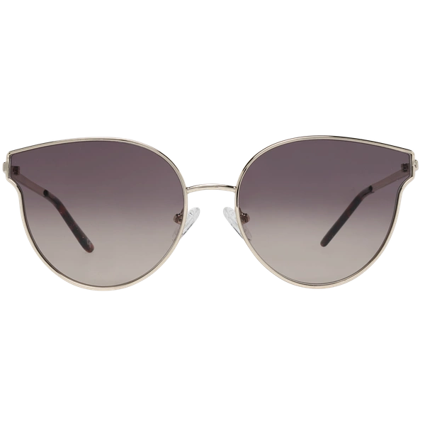 Okulary przeciwsłoneczne damskie Guess GF0353 32F 61 Złote