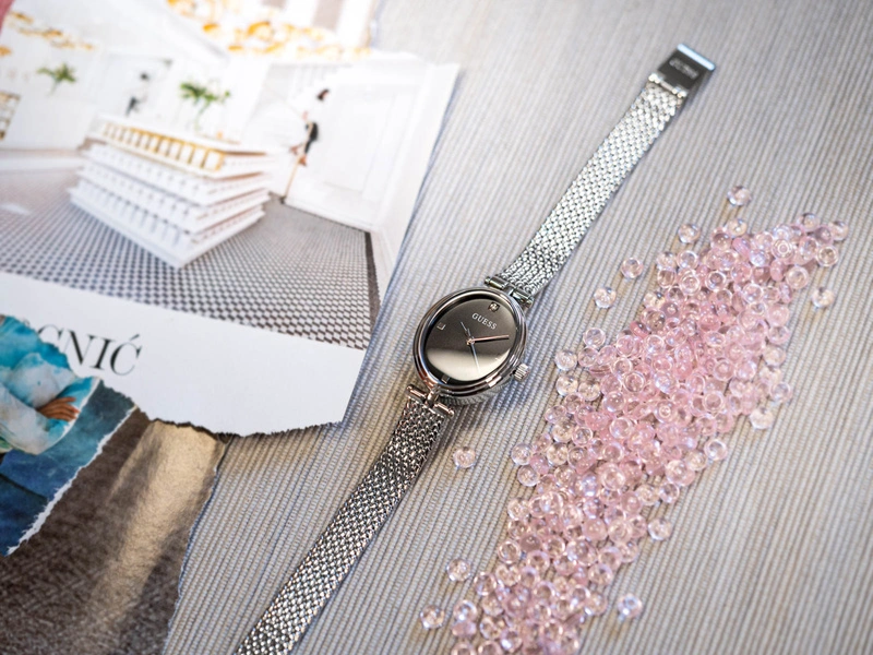 Zegarek damski GUESS GW0935L1 Ruby