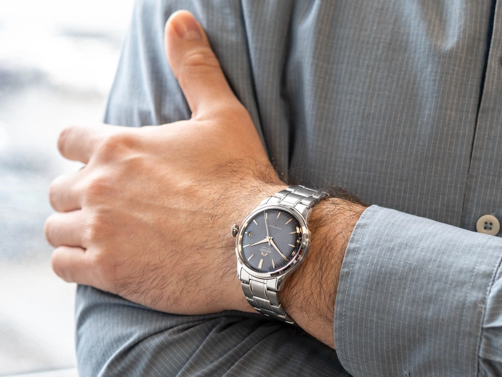 Zegarek męski ORIENT RA-AC0M10L30B Bambino Automatic