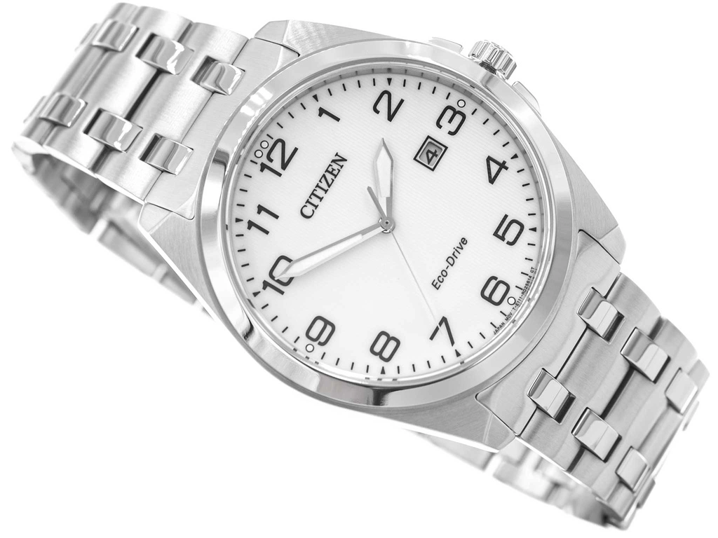 Zegarek męski Citizen BM7108-81A Elegance Eco-Drive