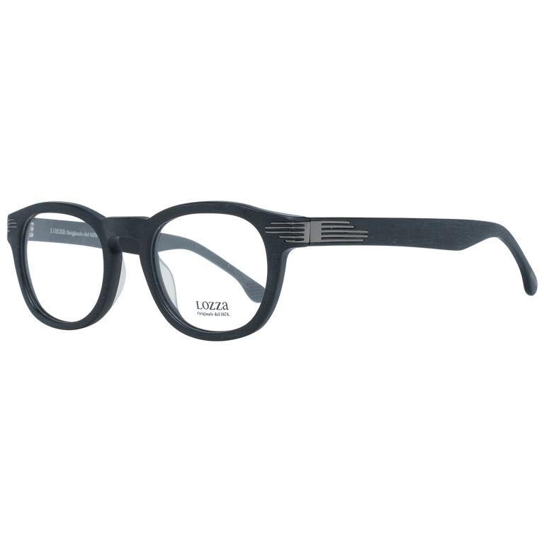 Okulary oprawki Lozza VL4104 BLKM 48 Czarne