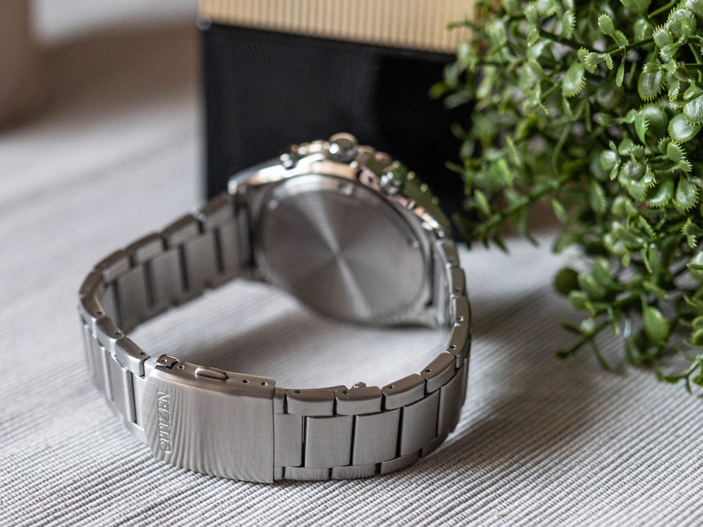 Zegarek męski Citizen AT2560-84L Eco-Drive Aqua Sporty Chronograph