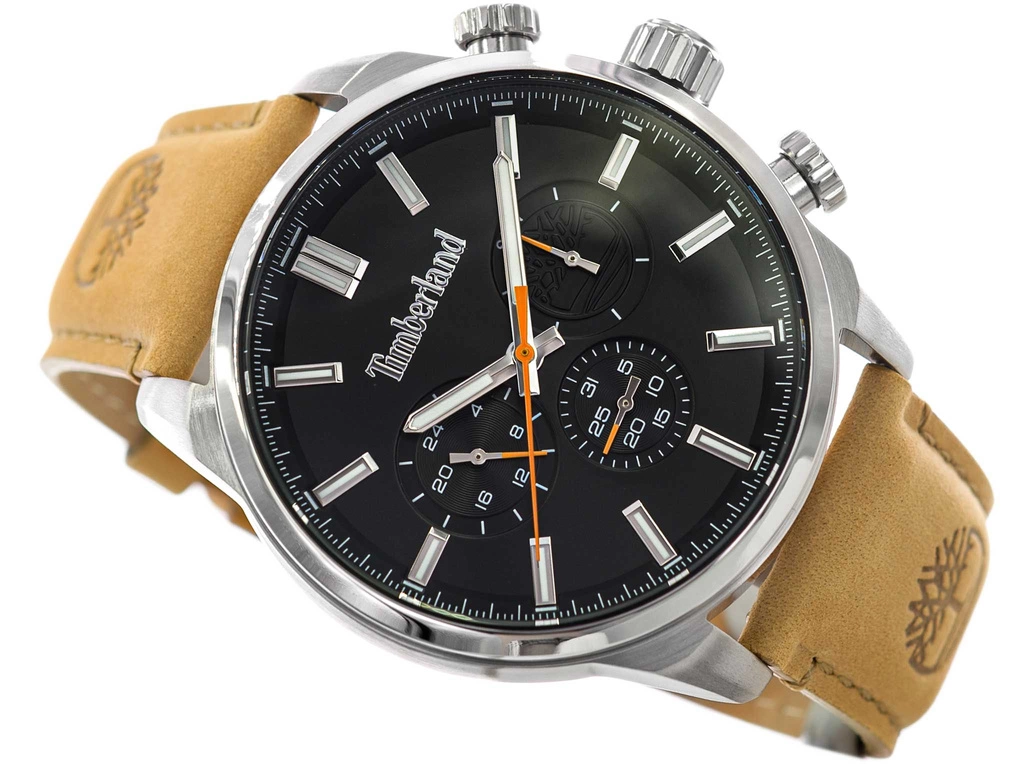 Zegarek męski TIMBERLAND TDWGF0028701 Henniker II