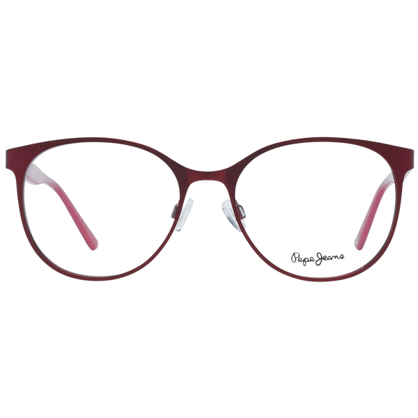 Okulary oprawki Damskie Pepe Jeans PJ1299 C2 53 Czerwone