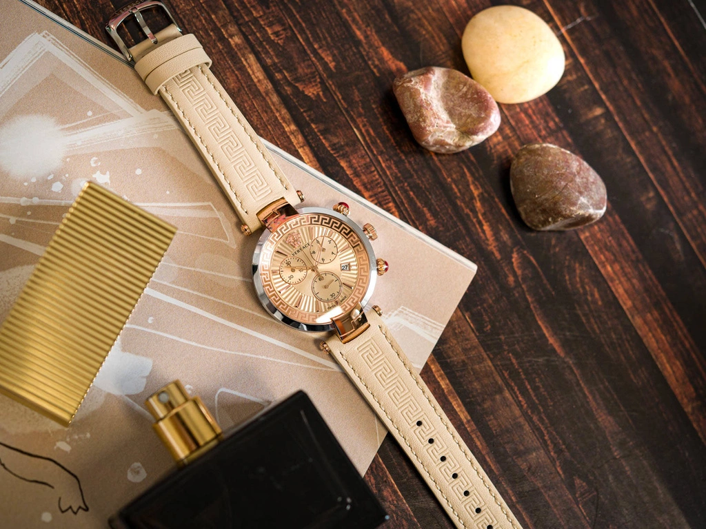 Zegarek damski VERSACE REVIVE CHRONO VE2M00321