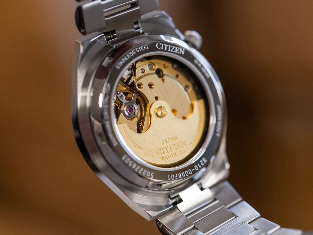 Zegarek męski Citizen NJ0200-50L Tsuyosa Automatic