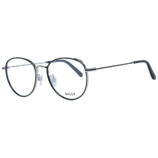 Okulary oprawki Bally BY5034-H 005 52 Czarne