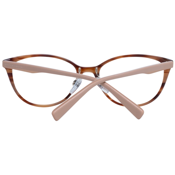 Okulary oprawki Damskie Benetton BEO1004 151 53 Brązowe