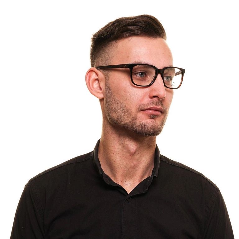 Okulary oprawki męskie Rodenstock R5305 B 55 Brązowe