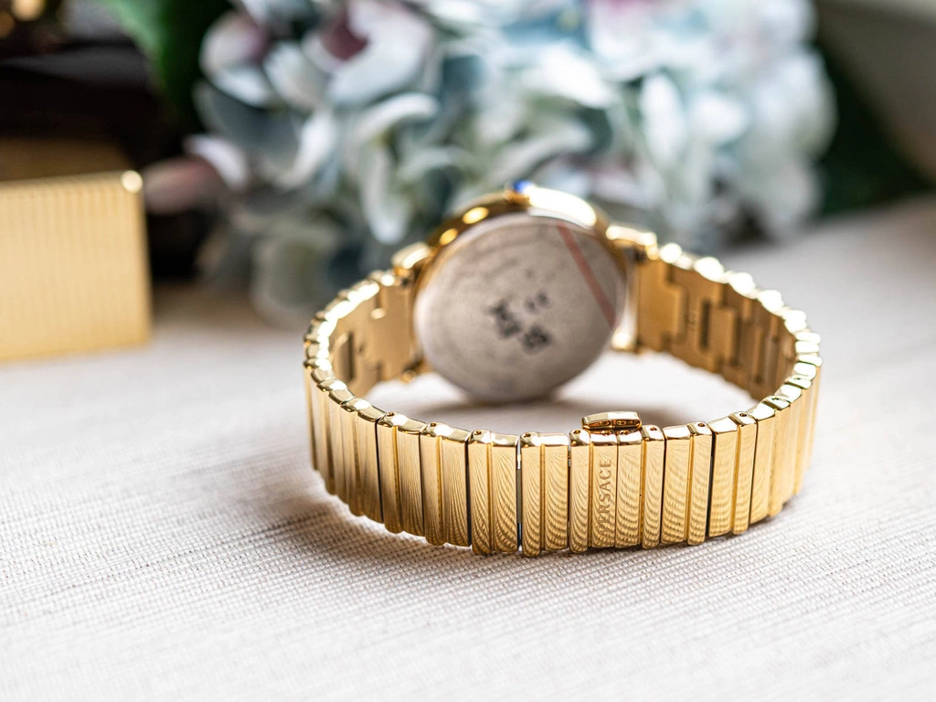 Zegarek damski VERSACE VE8104722 V-Circle