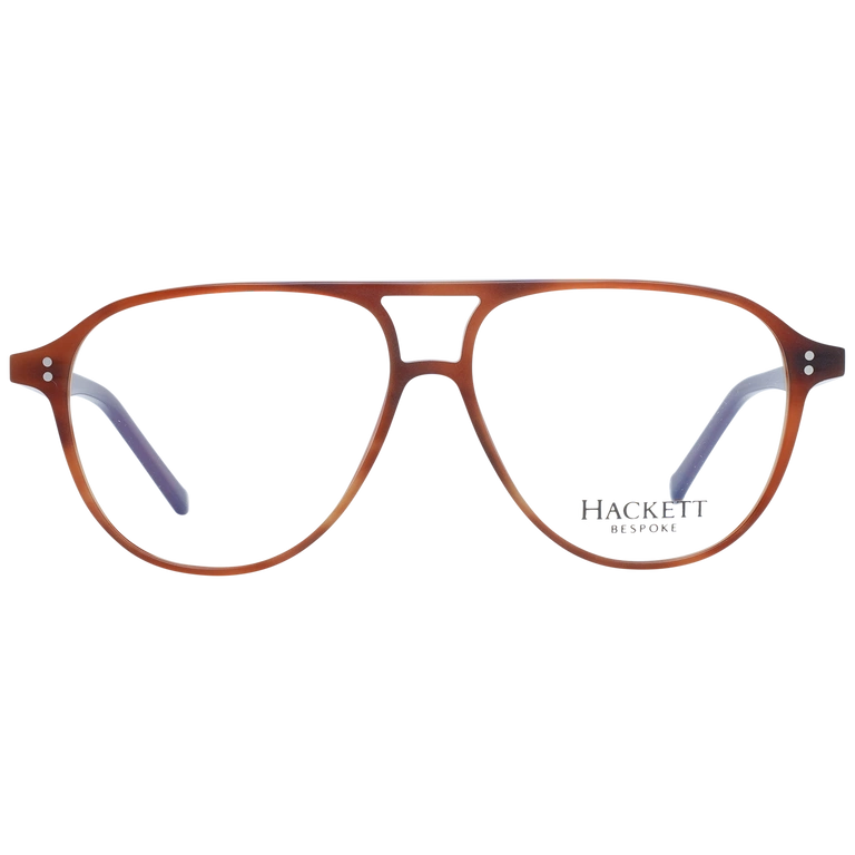 Okulary oprawki Męskie Hackett Bespoke HEB237 Brązowe