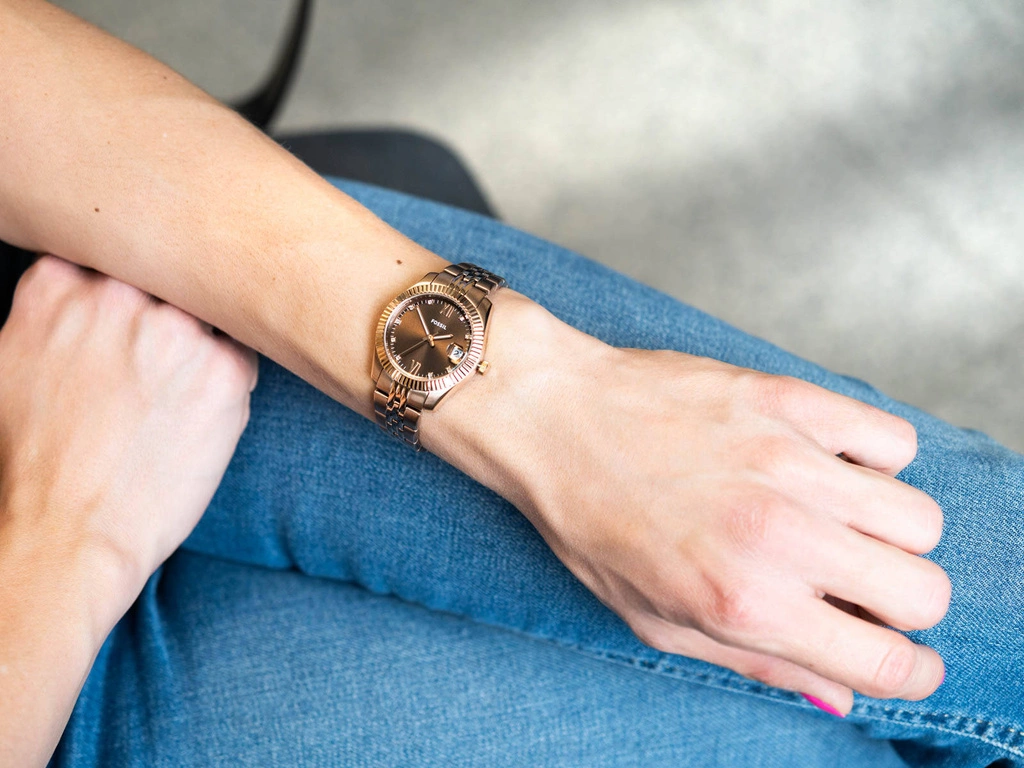 Zegarek damski FOSSIL ES5324 Scarlette