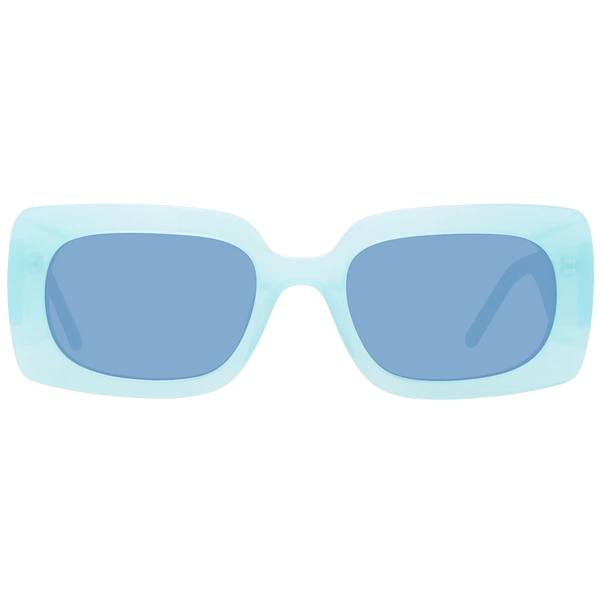 Okulary przeciwsłoneczne Damskie Benetton BE5065 509 52 Zielone