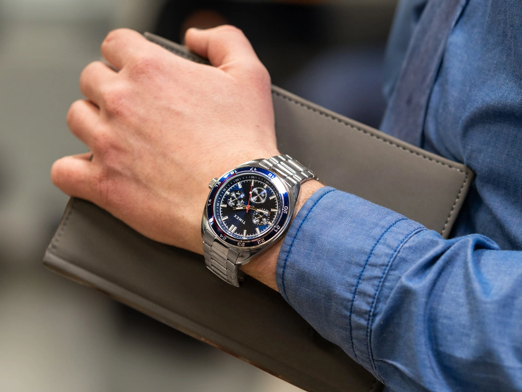 Zegarek męski TIMEX TW2Y22700 Weston