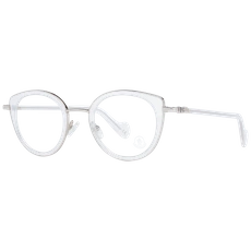 Okulary oprawki Damskie Moncler ML5025 024 46 Białe