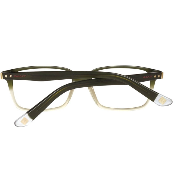 Okulary oprawki męskie Gant GRA105 L82 53 Zielone