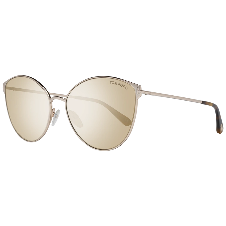 Okulary przeciwsłoneczne Damskie Tom Ford FT0654 Złote