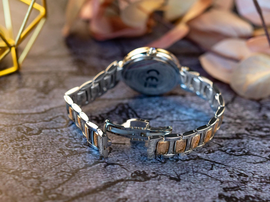 Zegarek damski ROAMER 602857 47 10 50 Lady Mermaid