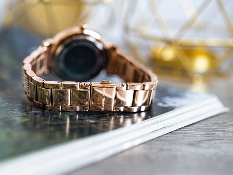 Zegarek damski MICHAEL KORS MK4617 Abbey 