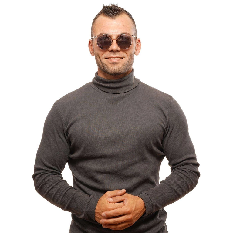 Okulary przeciwsłoneczne Skechers SE6107 20U 51 Szare