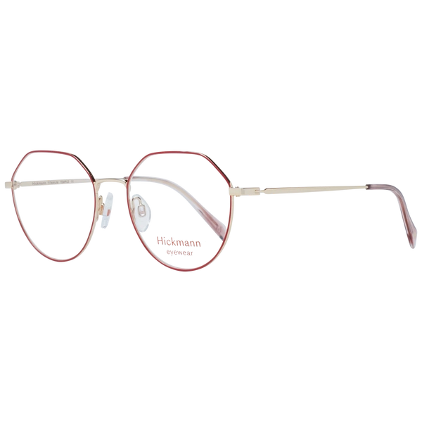 Okulary oprawki Damskie Ana Hickmann HIY1001T Czerwone