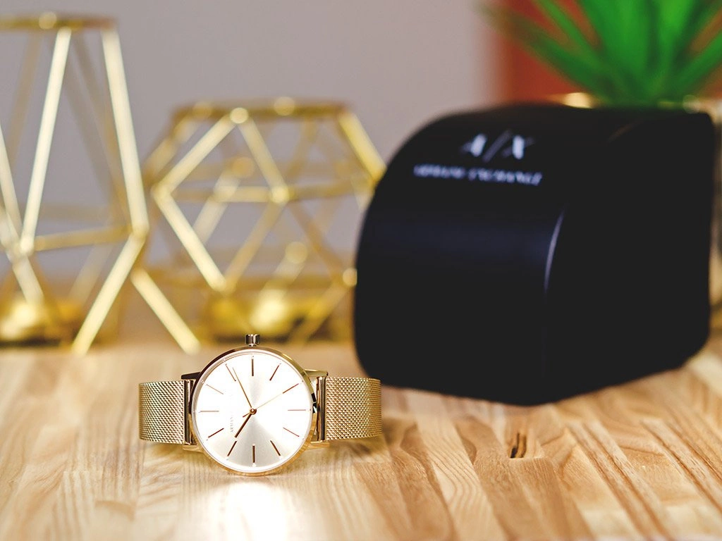 Zegarek damski ARMANI EXCHANGE LOLA AX5536