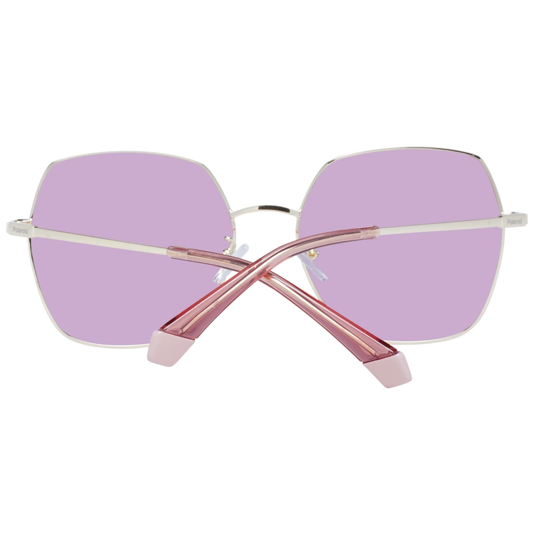 Okulary przeciwsłoneczne Damskie Polaroid PLD 6178/G/S EYR0F 58 Złote